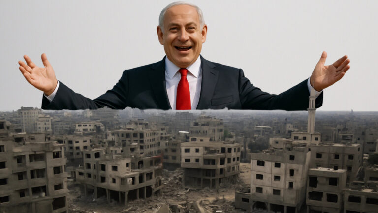 Peace on Paper, Ethnic Cleansing in Practice