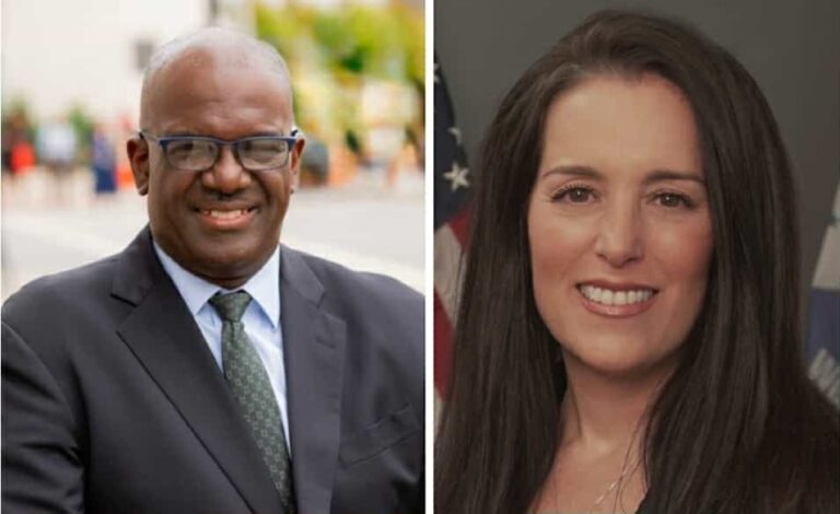 League of Women Voters of Westchester County Hosts County Executive Candidates Forum