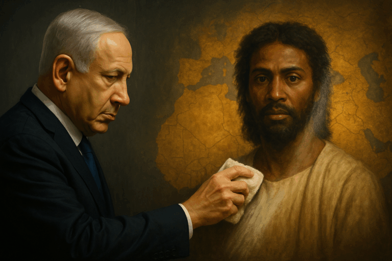 The Lie of Return: Netanyahu’s False Narrative and the Erasure of African Hebrews