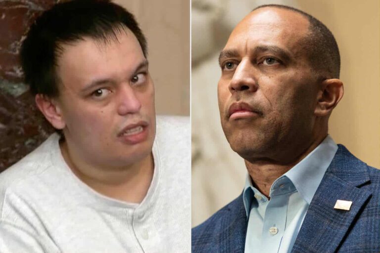 Pardoned Jan 6 Rioter from Dutchess County Arrested For Death Threat Against Rep Hakeen Jeffies