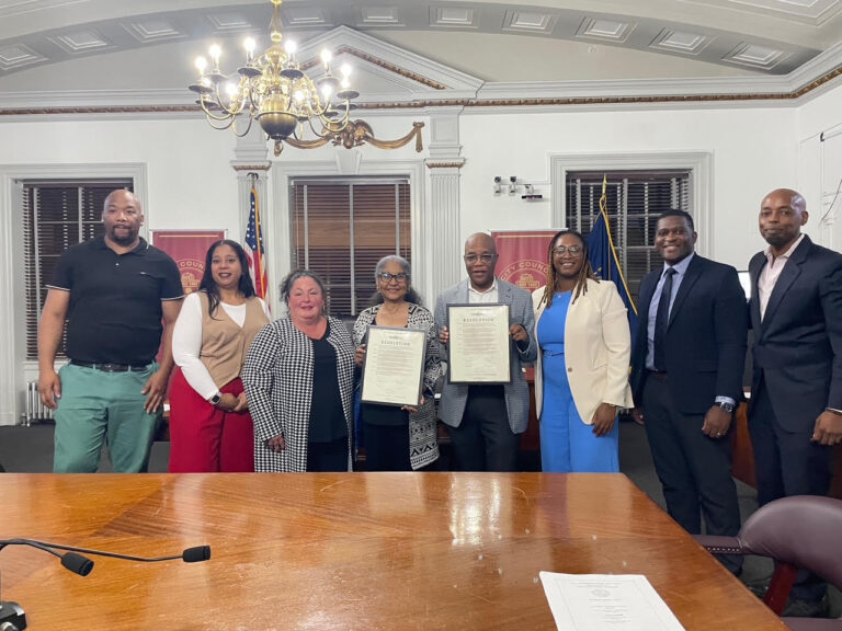 Environmental Leaders of Color (ELOC) Honored with City Proclamation for Five Years of Climate and Technology Leadership