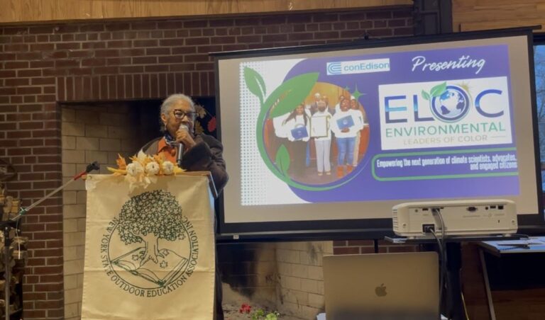 Educators Gather for 57th Annual Outdoor Education Conference at Sharpe Reservation
