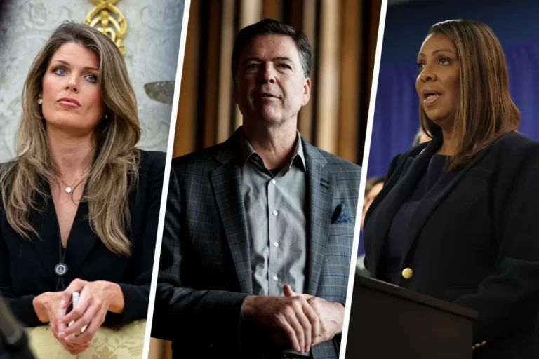 Letitia James & James Comey’ Cases Dismissed, Judge Determined Prosecutor Was Appointed Illegally