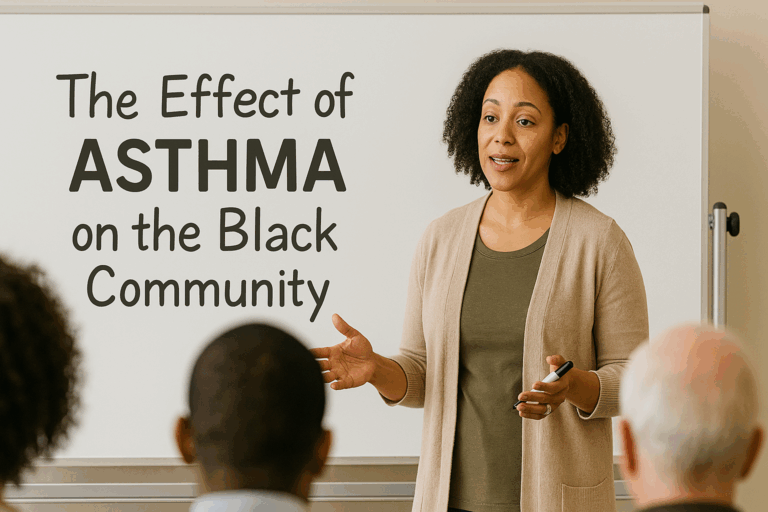 African American Advisory Board to Host Asthma Information Community Forum in Mount Vernon