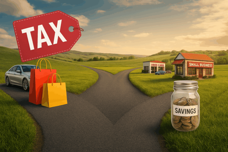 What Black America Should Know About the New No Federal Tax Bill
