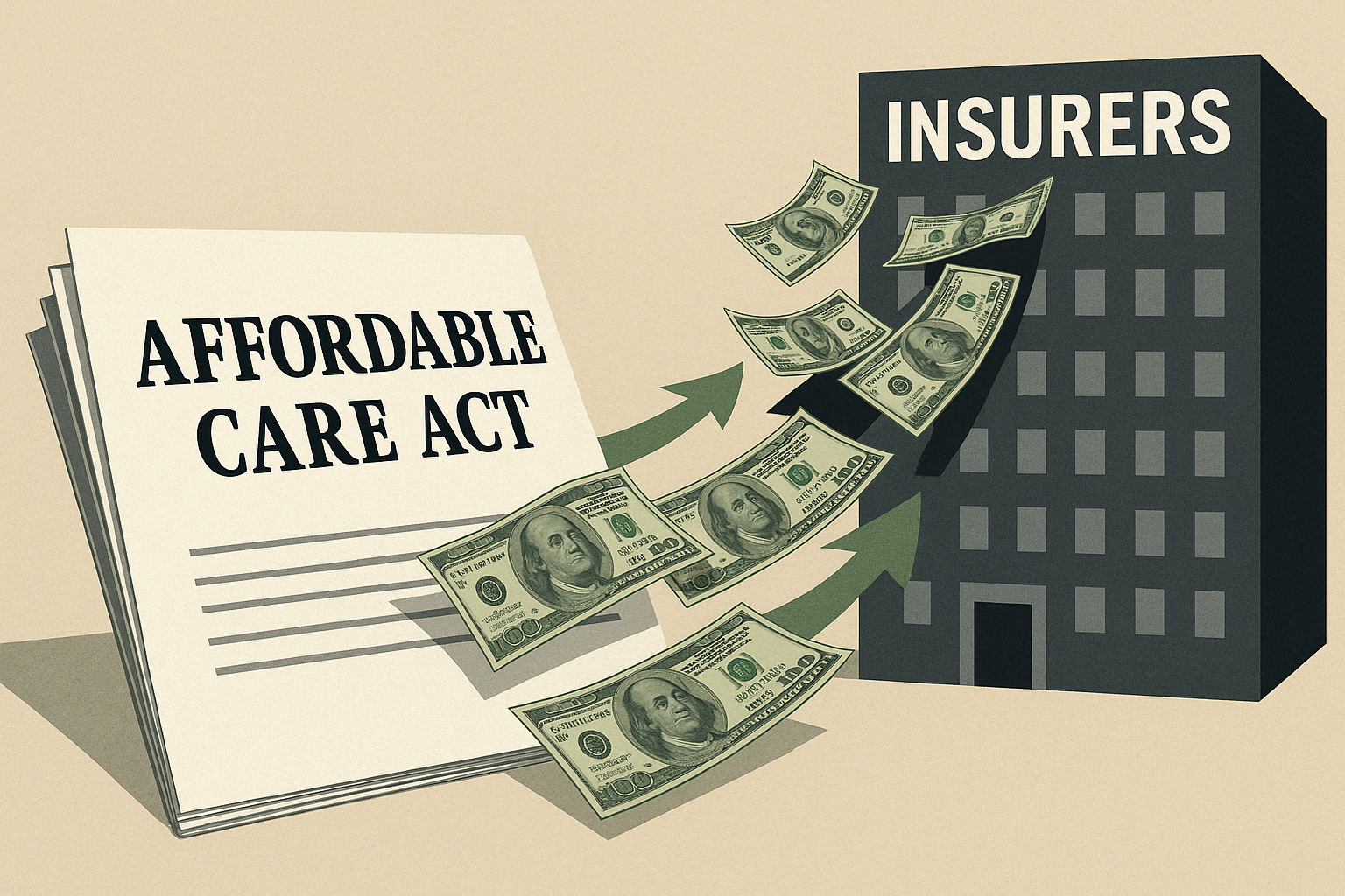 The ACA’s Structural Failure — and the Debate that Has Forced Washington to Confront