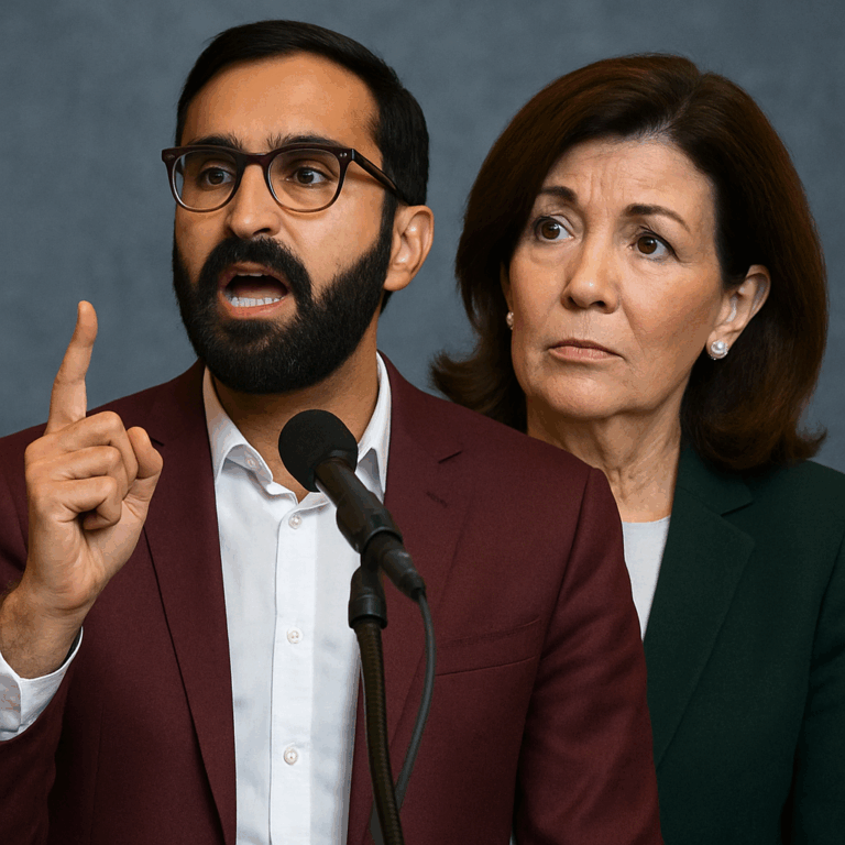 THE MAMDANI FACTOR: HOW NEW YORK’S “TAX THE RICH” AGENDA IS BOXING IN GOVERNOR HOCHUL