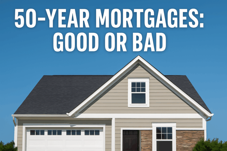 The 50-Year Mortgage: Can It Help or Hurt Black America?