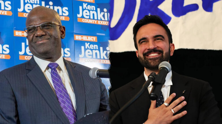 Two Historic Victories: What Ken Jenkins and Zohran Mamdani Reveal About the Future of New York Politics