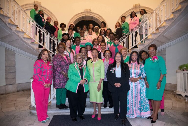 NYC Council Designates January 15 Annual Alpha Kappa Alpha Day, Recognizing The Historic Black Sorority