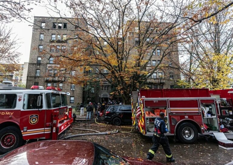 Update on Cottage Avenue Fire Building