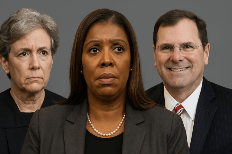 Judge Schofield on Letitia James Case: ‘The Cat Is Out of the Bag’ — But the Subpoenas Still Stand