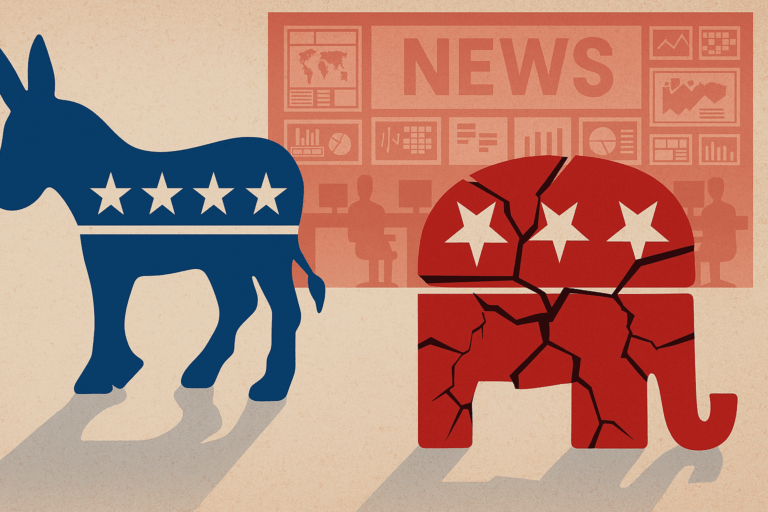 Democrats Hold a Massive Generic Ballot Lead — And It’s No Accident