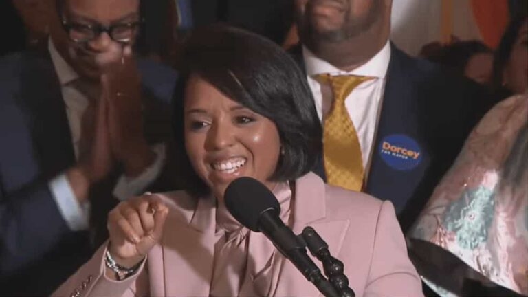 Dorcey Applyrs Makes History As Albany’s First Black Mayor