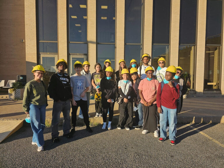 Environmental Leaders of Color Students Lead ‘Don’t Strain Your Drain’ Initiative to Protect Westchester’s Waterways