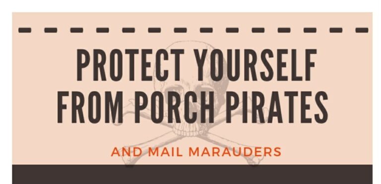 CONSUMER ALERT: Dept of State’s Division of Consumer Protection Warns Against Package Theft During the Holiday Season