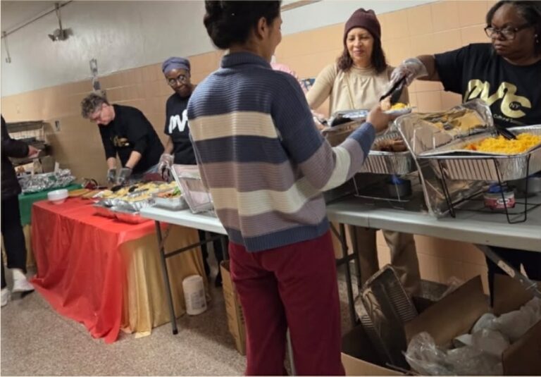 Local Churches Offer Solace to 30 Cottage Ave Fire Victims