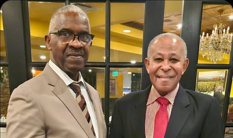 Legislator Ben Boykin Honored At Union Baptist Church Senior Luncheon