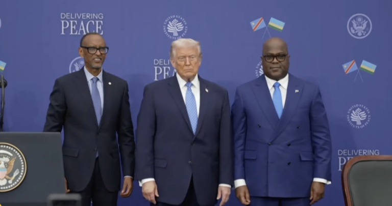 America’s New Africa Strategy Isn’t New — It’s Just More Honest