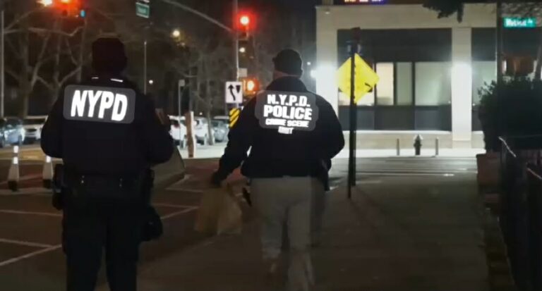 Homicide In Soundview Section Of The Bronx