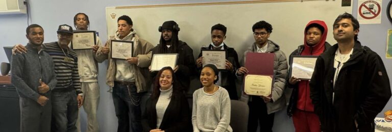 Environmental Leaders of Color Celebrate 2nd Annual Graduation Showcasing Student Excellence in Artificial Intelligence