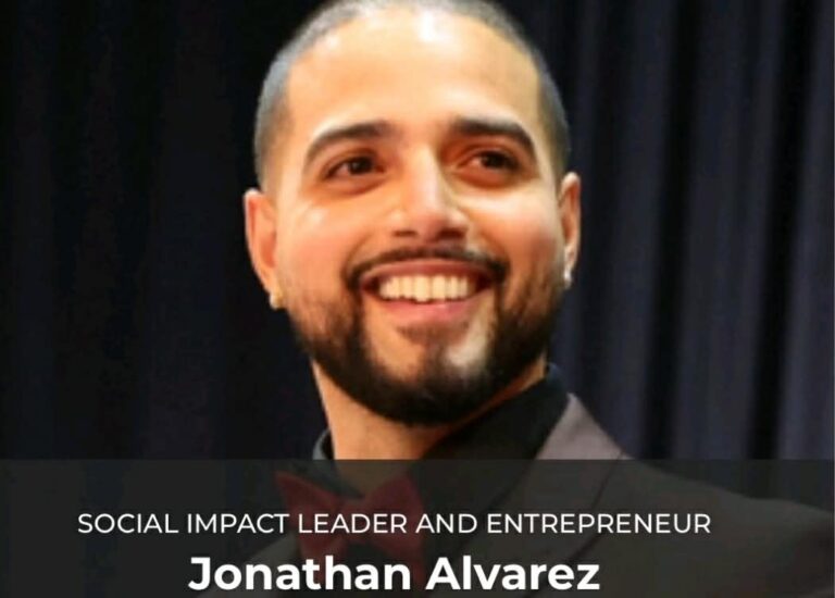 Yonkers Leader Jonathan Alvarez Selected for National W.K. Kellogg Foundation Fellowship