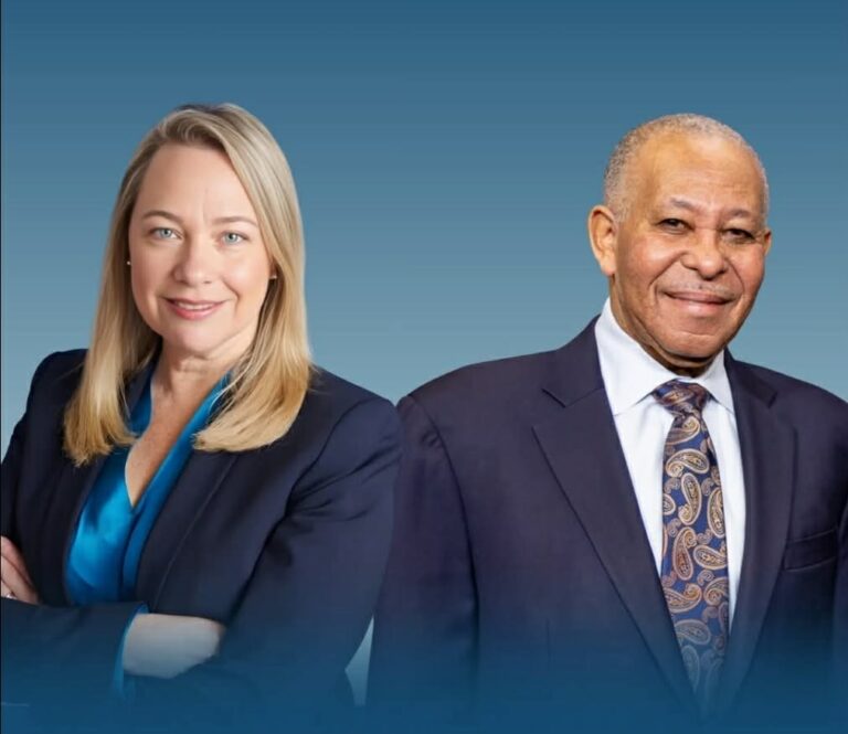 BOL Honors Two Outgoing Legislators With Distinguished Service Award