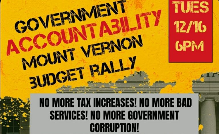 MV Resident Discusses Proposed Budget & Charter Revisions And The Upcoming Rally