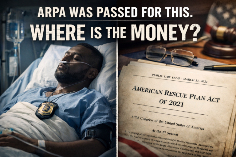 Why Mount Vernon’s ARPA Spending Requires a Federal Audit