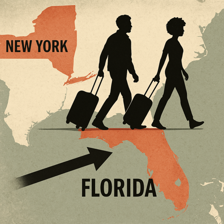 The Mamdani Election, the Florida Inquiry Surge, and the Tax Base New York Can’t Afford to Lose