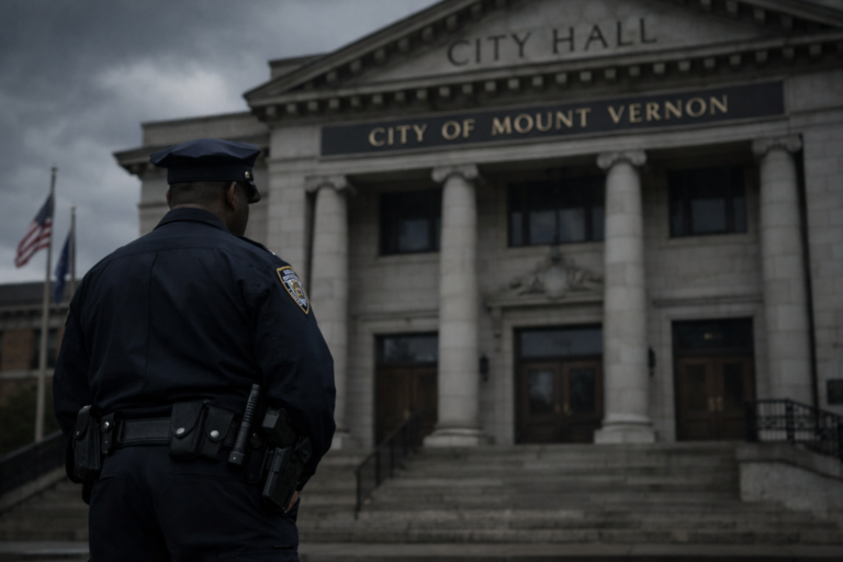 When Even a Black-Led City Government Fails a Black Police Officer: How §207-c Is Weaponized by Mike Hannon