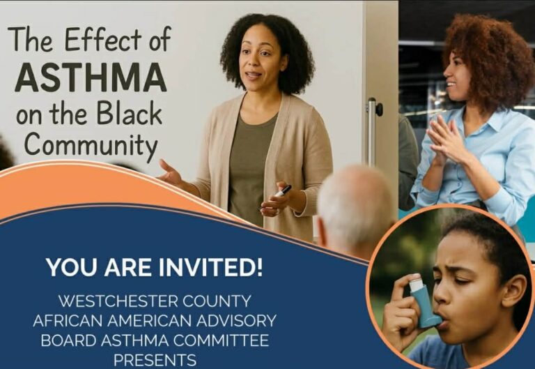 Asthma Forum and Other Events in Lower Hudson Valley Cancelled Due To Inclement Weather