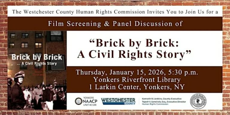 Brick by Brick, Still Standing in the Same Place