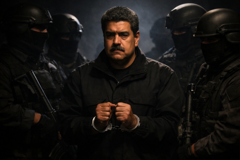 Was the Seizure of Nicolás Maduro Legal — and What It Means for U.S.–Caribbean Relations