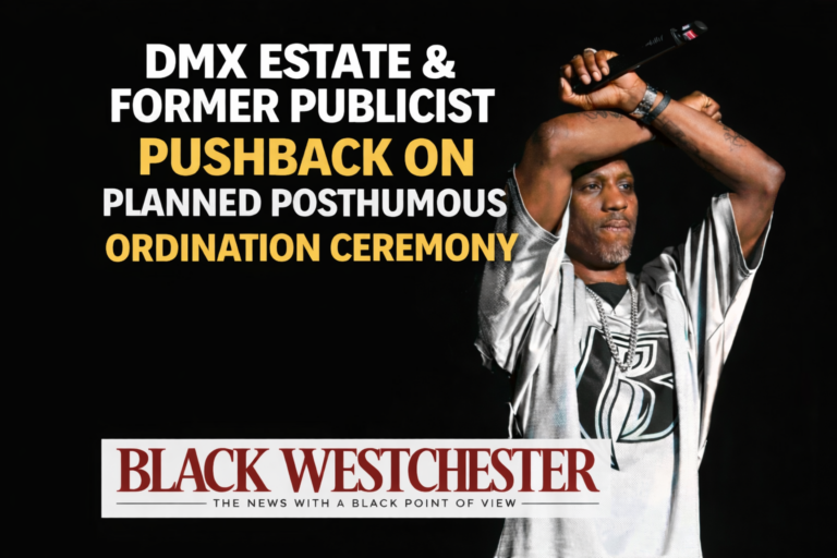 DMX Estate & Former Publicist Pushback On Planned Posthumous Ordination Ceremony