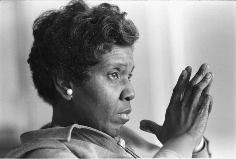 Barbara Jordan: The Black Woman Who Warned Us About Immigration