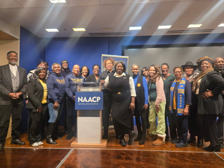 From Presence to Power: Inside the NAACP–New York State Conference First Quarterly Meeting