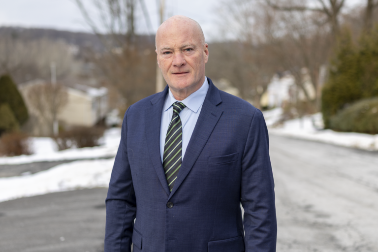 Barry McGoey Announces Candidacy for Greenburgh Town Supervisor