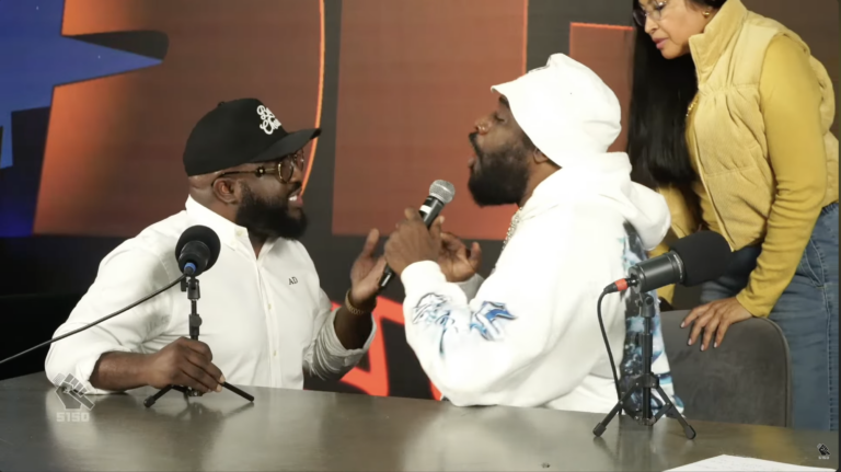When Black Political Debate Becomes a Masculinity Contest, Outcomes Disappear