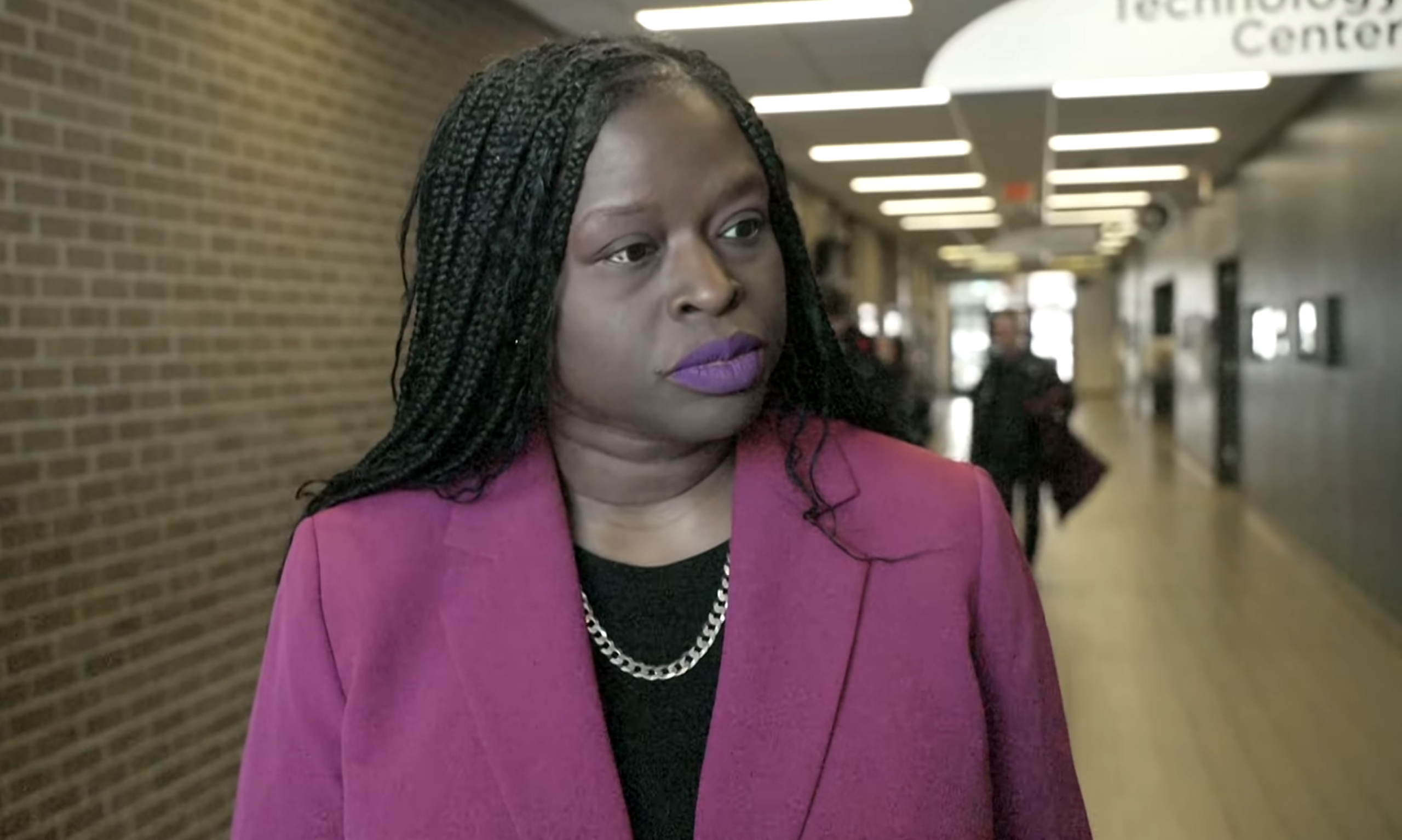 Civil Rights Lawyer Nekima Levy Armstrong Arrested for Civil Rights Violations at Minnesota Church