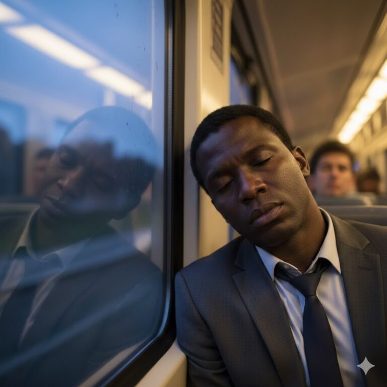 Still Exhausted After Sleeping? Understanding Mental Fatigue and What to Do About It By Derek H. Suite. M.D.