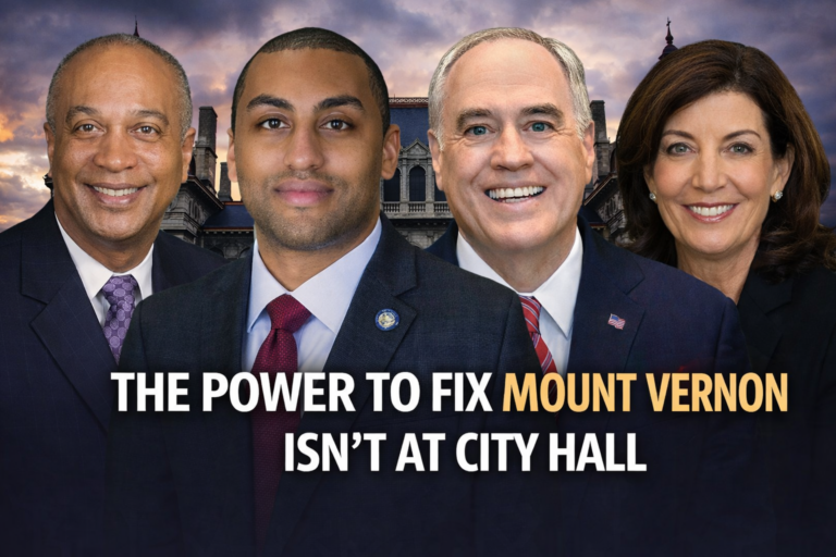 Mount Vernon’s Financial Crisis Is Not a Mystery — It Is a Structural Failure of Authority