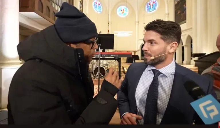 Don Lemon Arrested by Federal Agents in Los Angeles Over Minnesota Church Protest