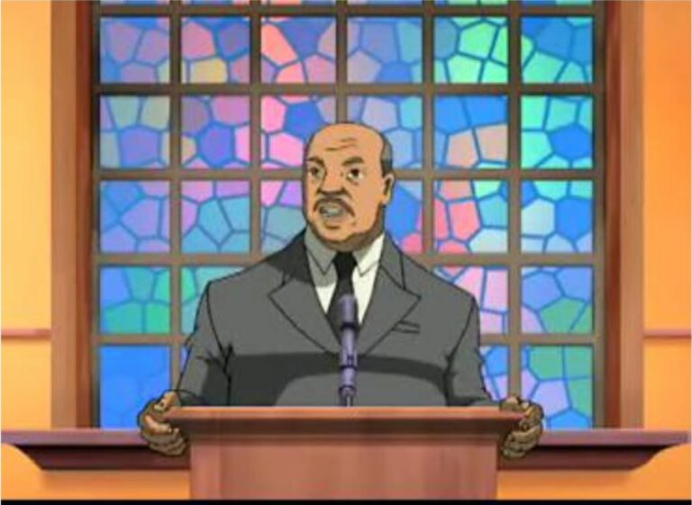 What If MLK Was Alive Today???