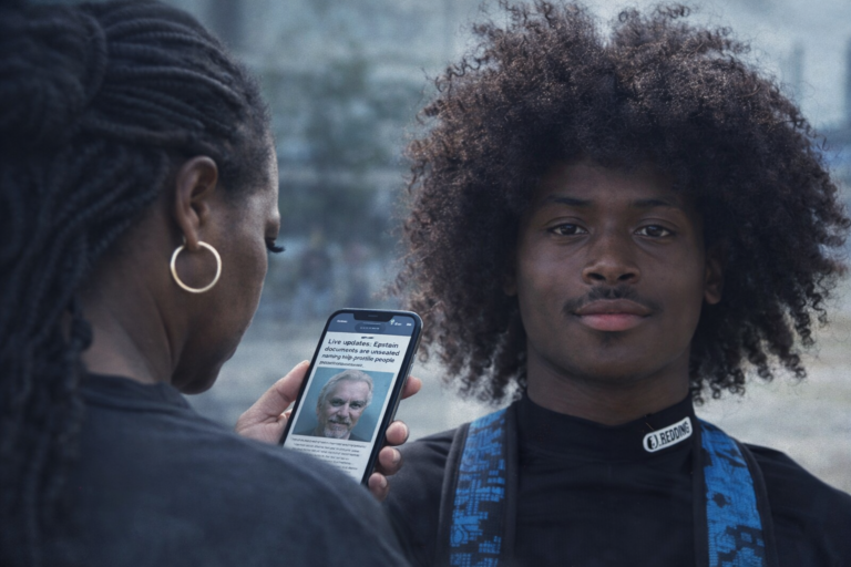 Our Kids Are Dying and Our Attention Is Elsewhere