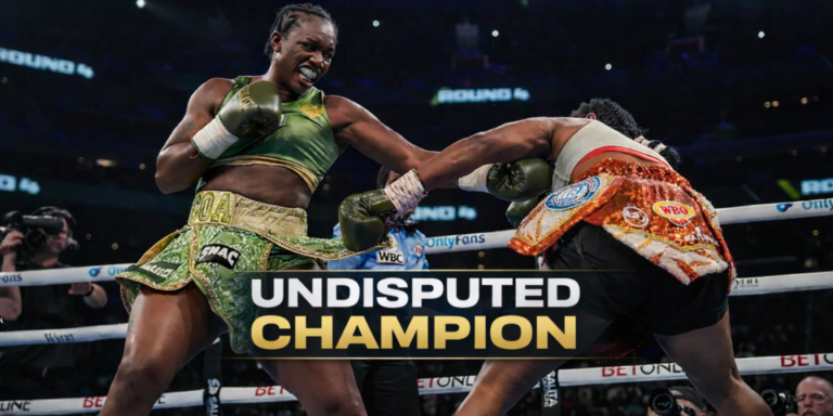 Little Caesars Arena Roars as Claressa Shields Defends the Undisputed Heavyweight Crown in Detroit