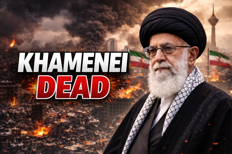 MIDDLE EAST RESET: KHAMENEI KILLED, GLOBAL TENSIONS SURGE