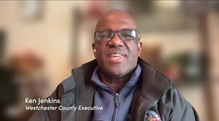 Westchester County Exec Ken Jenkins Gives Afternoon Weather Briefing [Mon, Feb 23rd]