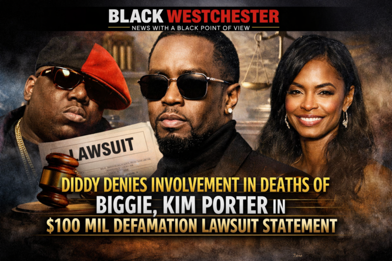 Diddy Denies Involvement in Deaths of Biggie, Kim Porter in $100 Mil Defamation Lawsuit Statement