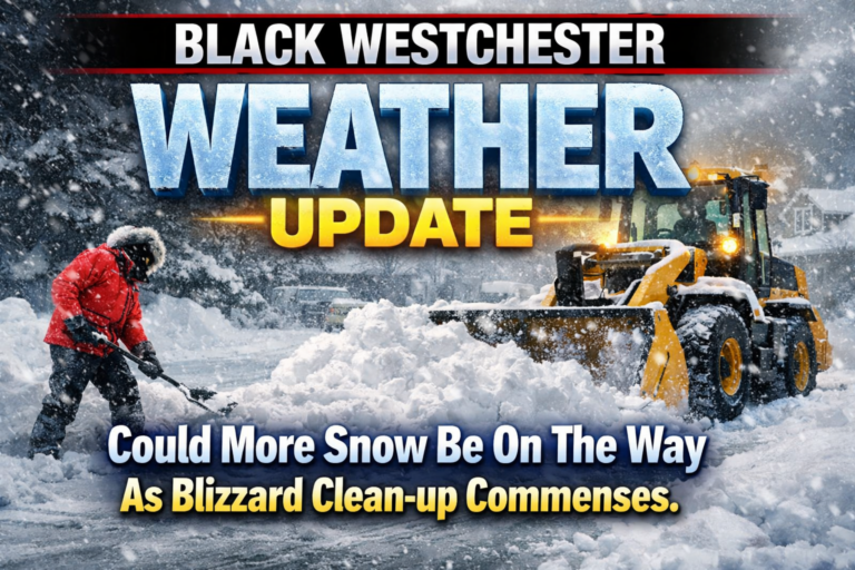 Could More Snow Be On The Way As Blizzard Clean-up Commences [UPDATED]